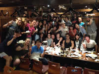 Chiba Int'l Students